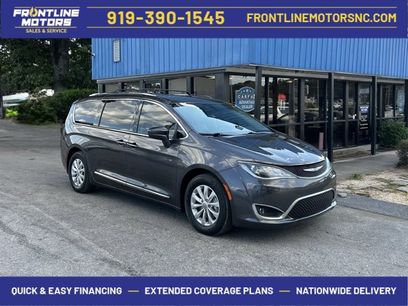 Used 2018 Chrysler Pacifica Touring-L Plus