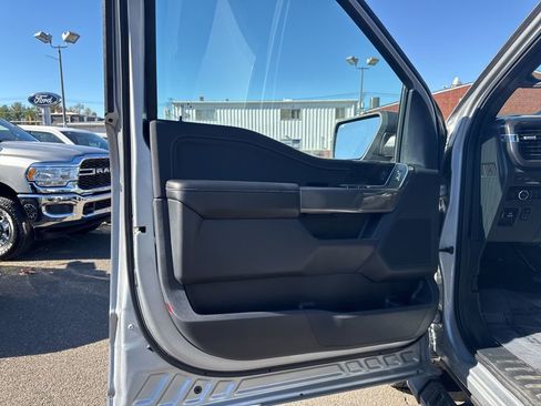 Certified 2023 Ford F150 XLT w/ Equipment Group 302A High image 16