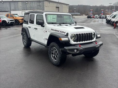 New 2026 Jeep Wrangler Unlimited Rubicon image 2