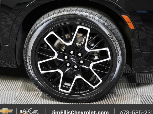 Certified 2023 Chevrolet Blazer RS w/ Driver Confidence II Package AWD/4WD image 38