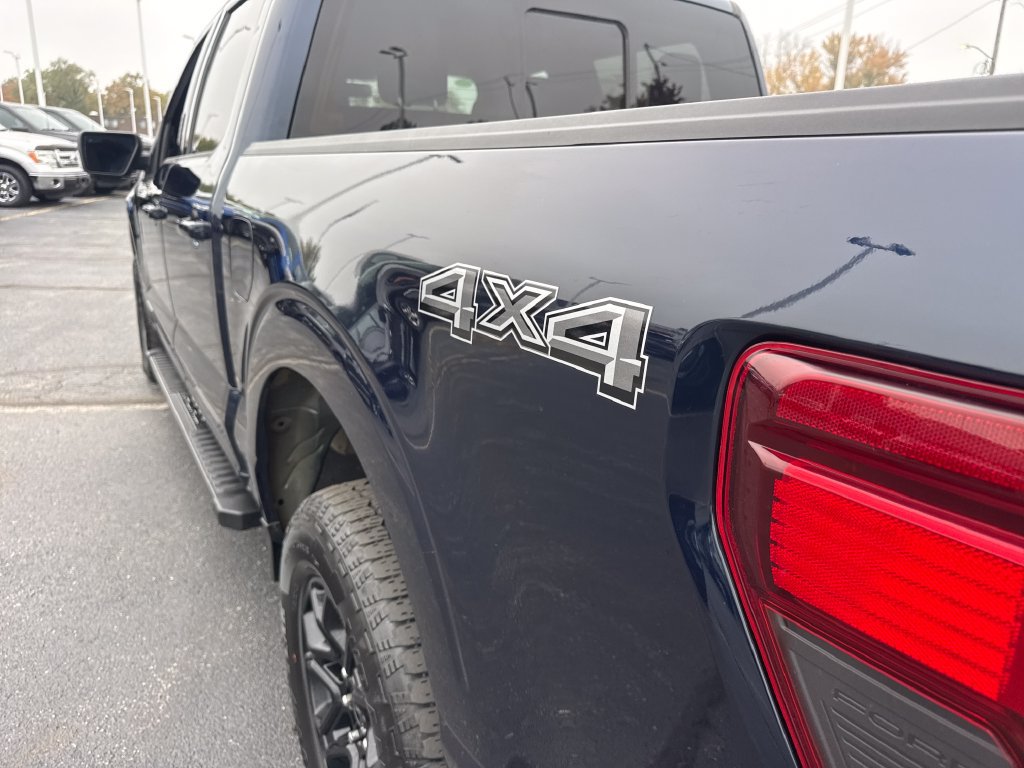 Used 2024 Ford F150 XLT w/ Equipment Group 302A MID AWD/4WD image 12