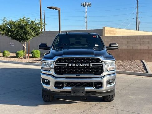 Used 2022 RAM 3500 Big Horn w/ Level 1 Equipment Group AWD/4WD image 2