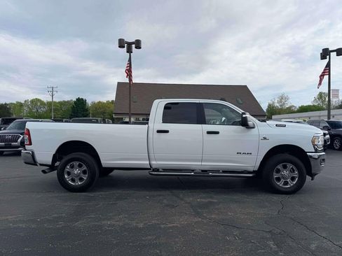 Used 2024 RAM 3500 Big Horn AWD/4WD image 7