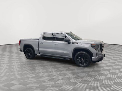 Certified 2024 GMC Sierra 1500 Elevation w/ LPO, Elevation Black Package AWD/4WD image 45