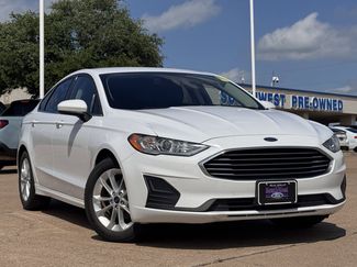 Used 2019 Ford Fusion SE video 2