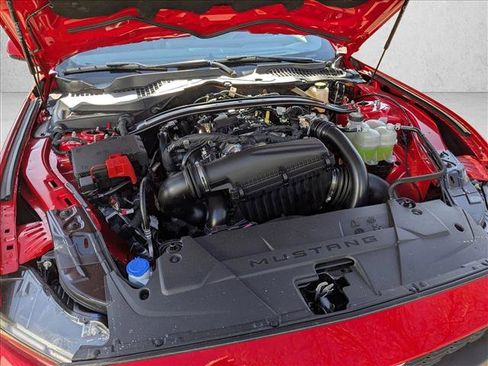 New 2026 Ford Mustang Premium image 16