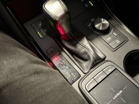 Used 2023 Lexus IS 350 F Sport w/ Memory Package RWD image 16