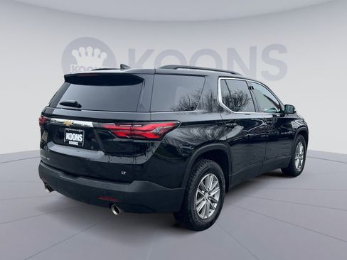 Used 2023 Chevrolet Traverse LT image 7