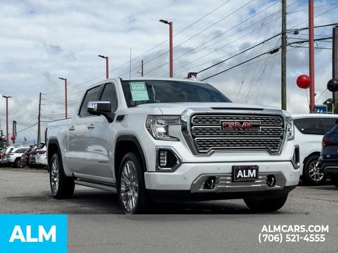 Used 2020 GMC Sierra 1500 Denali w/ Denali Ultimate Package AWD/4WD image 5