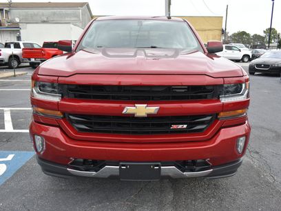 Used 2018 Chevrolet Silverado 1500 LT w/ All Star Edition