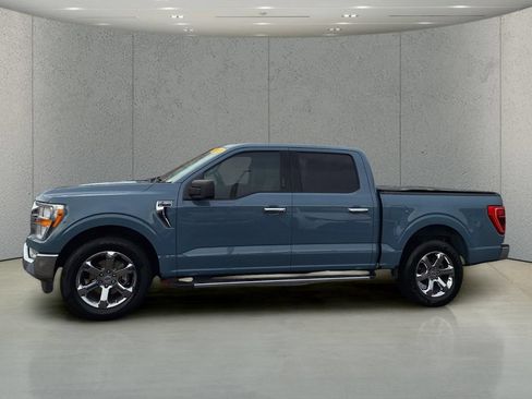 Used 2023 Ford F150 XLT w/ Equipment Group 301A Mid RWD image 2