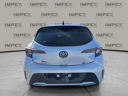 Used 2022 Toyota Corolla SE image 4