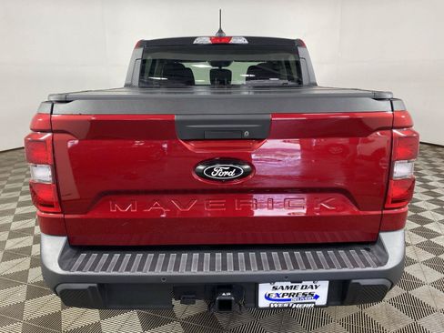 Used 2025 Ford Maverick XLT w/ XLT Luxury Package AWD/4WD image 6