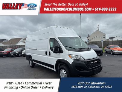 Used 2023 RAM ProMaster 3500