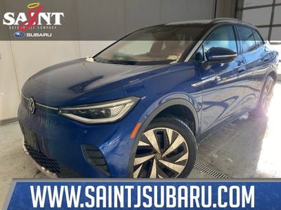 Used 2021 Volkswagen ID.4 Pro S