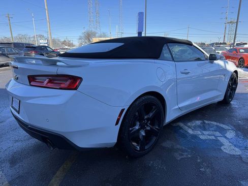 Used 2017 Chevrolet Camaro LT image 5
