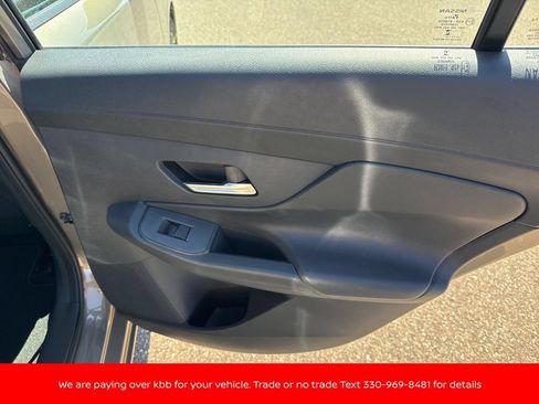 New 2026 Nissan Sentra SV w/ SV Convenience Package FWD image 28
