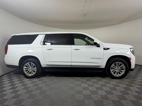 Used 2021 GMC Yukon XL SLT RWD image 8