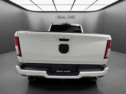 Used 2020 RAM 1500 Big Horn AWD/4WD image 6