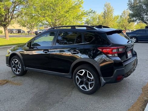 Used 2020 Subaru Crosstrek 2.0i Limited w/ Moonroof Package w/Navigation AWD/4WD image 9