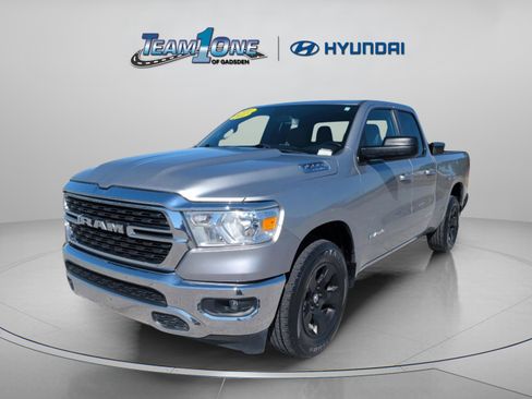Used 2022 RAM 1500 Big Horn image 5