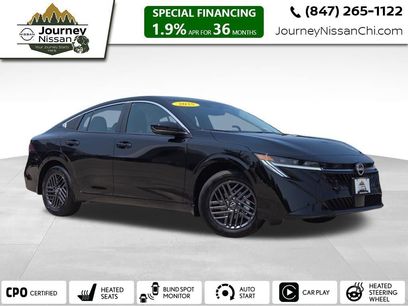 Used 2026 Nissan Sentra SV w/ SV Convenience Package