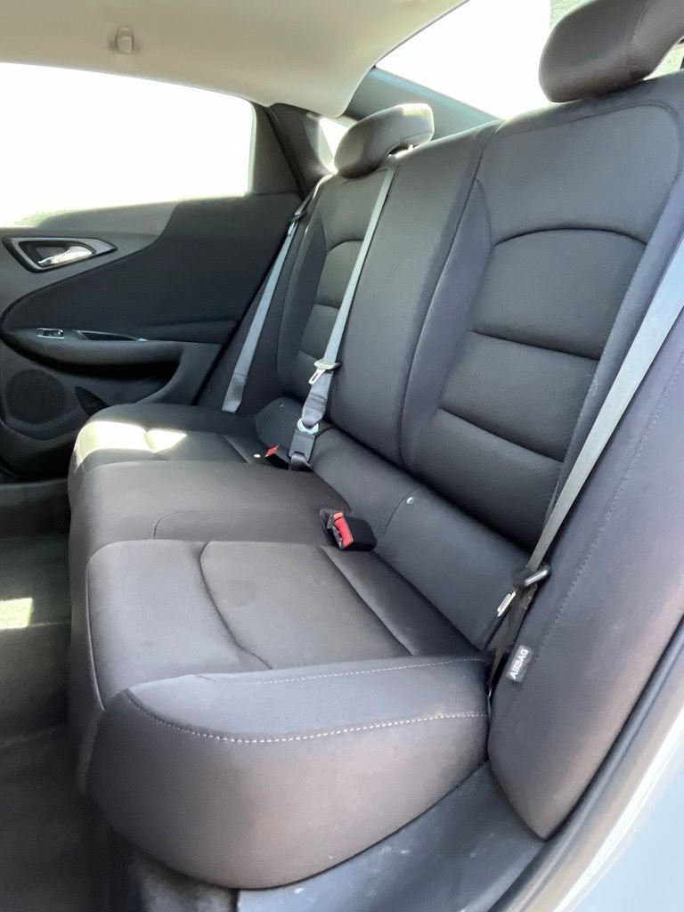 Certified 2024 Chevrolet Malibu LS FWD image 22