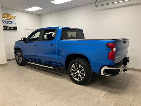 Used 2024 Chevrolet Silverado 1500 LT AWD/4WD image 13