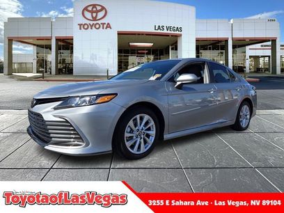 Certified 2023 Toyota Camry LE
