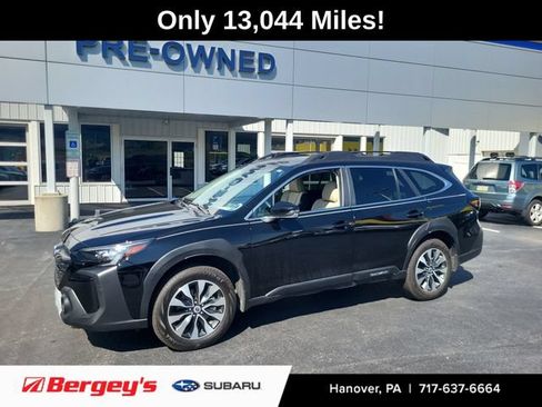 Used 2024 Subaru Outback Limited AWD/4WD image 1