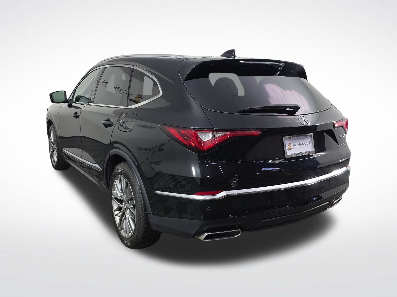 Used 2023 Acura MDX w/ Advance Package AWD/4WD image 41