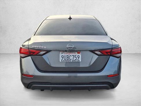 Used 2025 Nissan Sentra S image 6