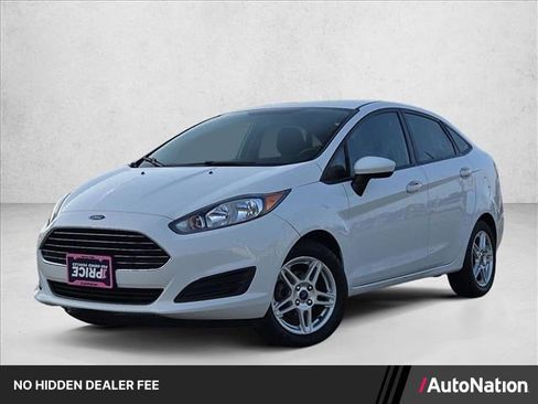 Used 2019 Ford Fiesta SE FWD image 1