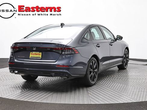 Used 2025 Honda Accord SE image 5