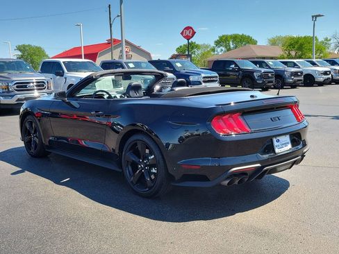 Certified 2022 Ford Mustang GT Premium w/ Equipment Group 401A RWD image 6