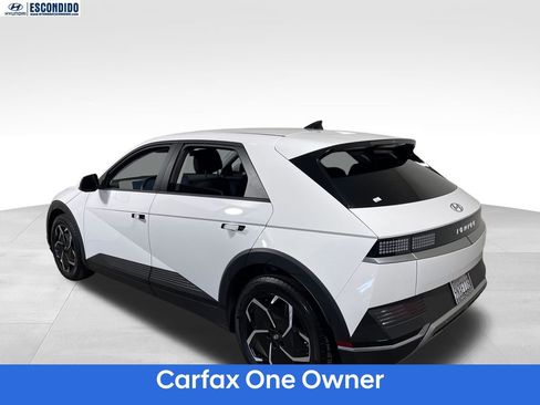 Certified 2024 Hyundai Ioniq 5 SEL RWD image 3