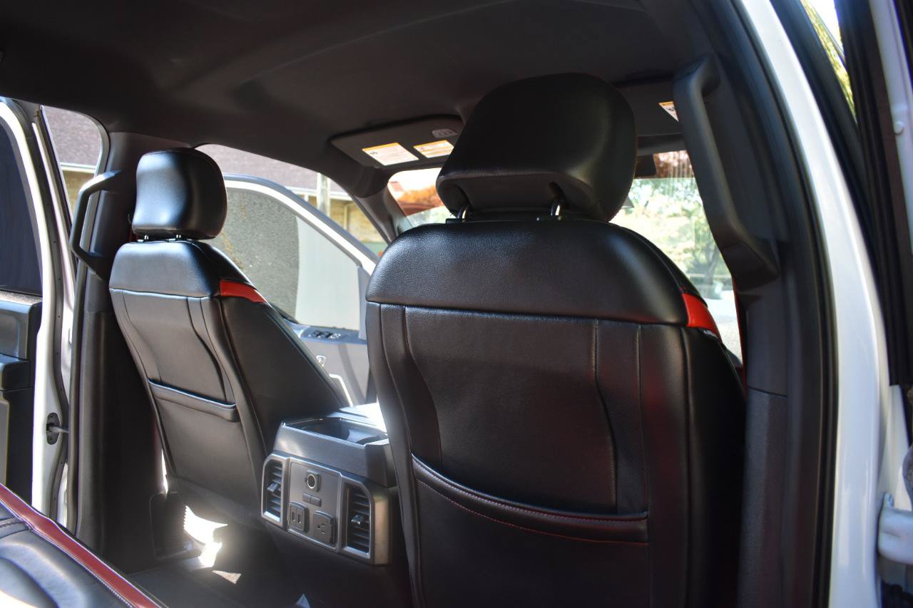 Used 2017 Ford F150 Lariat w/ Equipment Group 502A Luxury AWD/4WD image 26