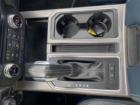 Used 2018 Ford F150 Limited w/ Trailer Tow Package image 37