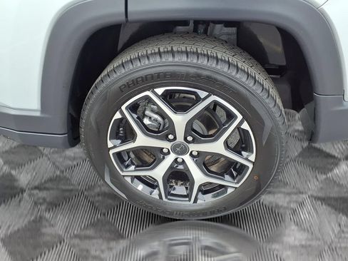 Certified 2025 Jeep Compass Limited AWD/4WD image 22