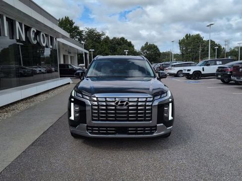 Used 2025 Hyundai Palisade Calligraphy AWD/4WD image 9