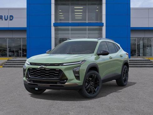 New 2026 Chevrolet Trax ACTIV image 30