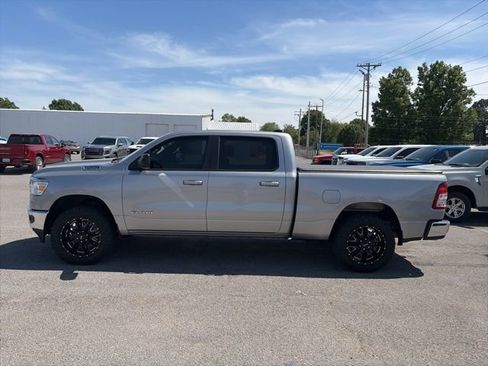 Used 2021 RAM 1500 Big Horn AWD/4WD image 3