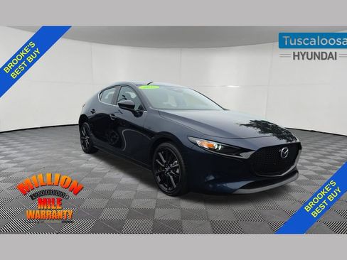 Used 2025 MAZDA MAZDA3 s Sport FWD image 1