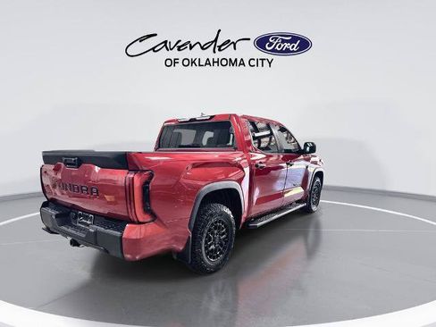 Used 2025 Toyota Tundra SR5 RWD image 8