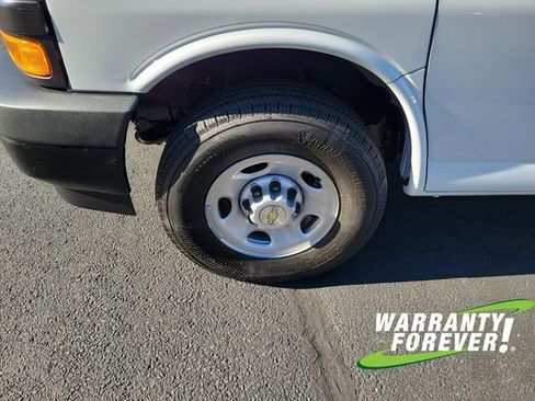 New 2025 Chevrolet Express 2500 w/ Driver Convenience Package image 18