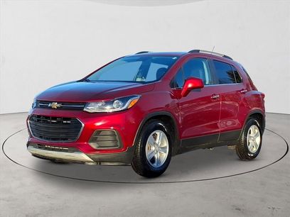 Certified 2019 Chevrolet Trax LT w/ LT Convenience Package