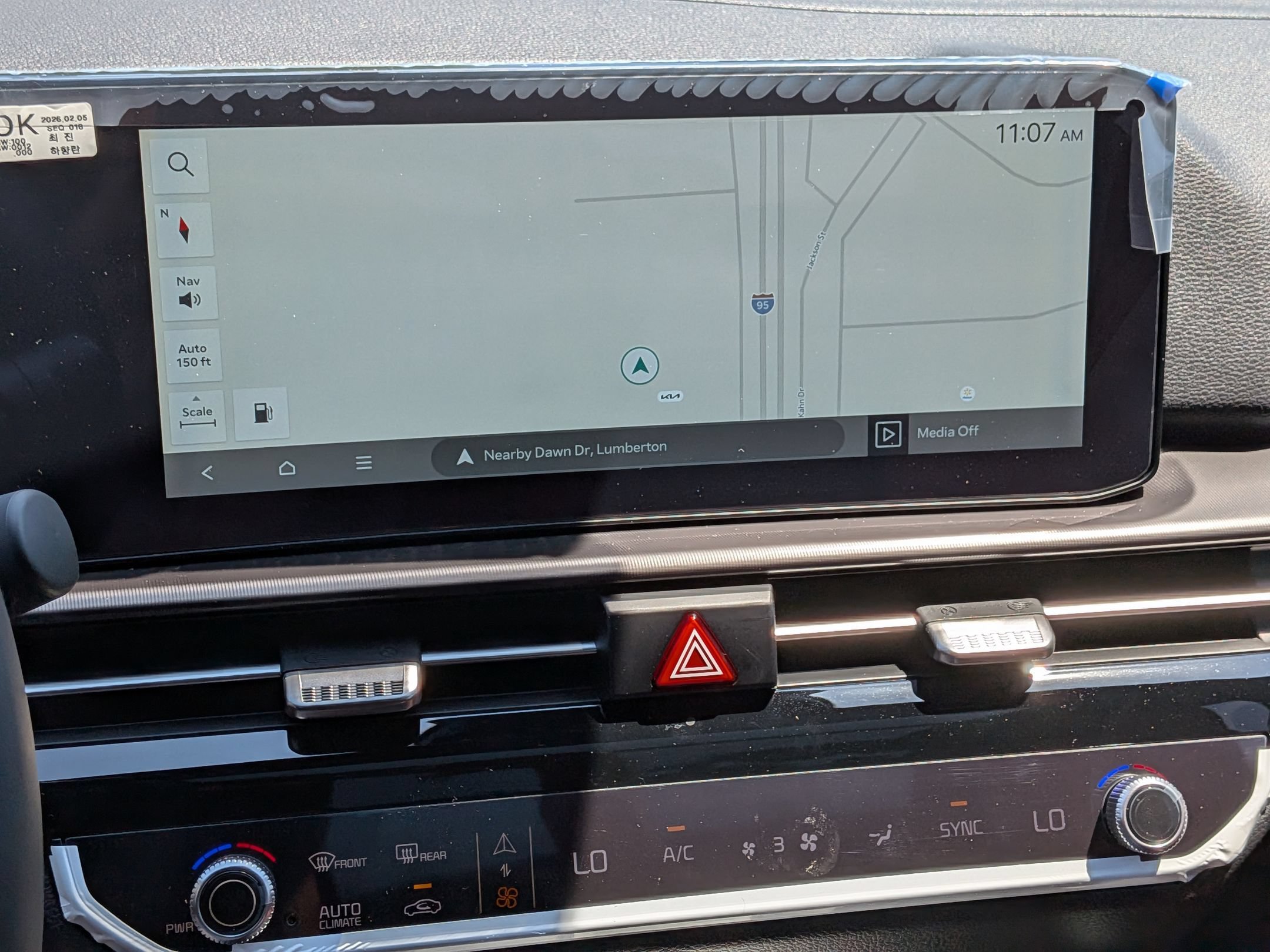New 2026 Kia Sportage SX AWD/4WD image 23