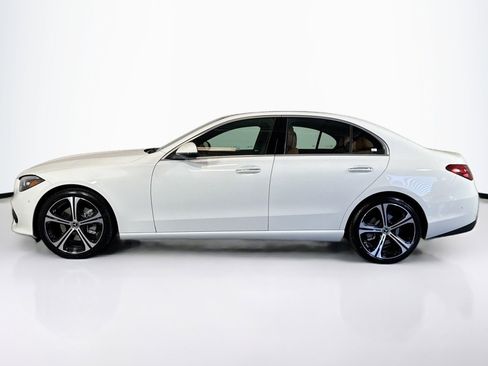 New 2026 Mercedes-Benz C 300 Sedan image 8