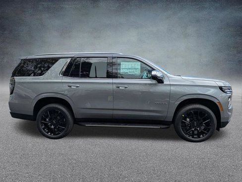 New 2026 Chevrolet Tahoe Premier AWD/4WD image 3