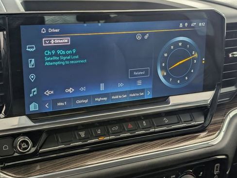 Certified 2025 Chevrolet Silverado 2500 LT AWD/4WD image 20
